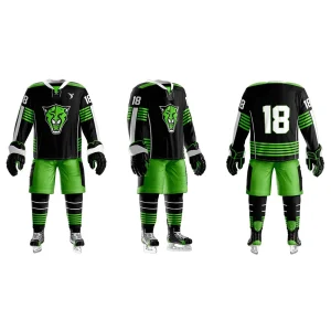 Ice Hockey uniform
