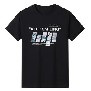 Cotton T-Shirt