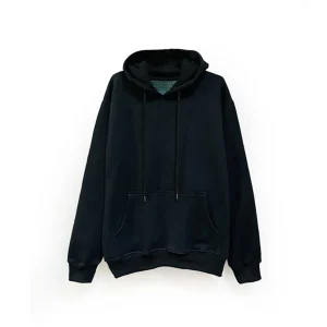 Cotton fleece hoodies