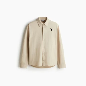 Cotton twill shirts