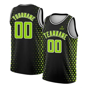 Basketball Jersey