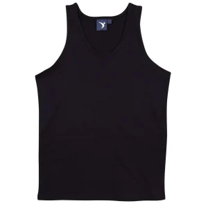 Cotton singlets