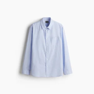 Cotton twill shirts
