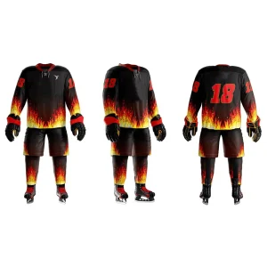Ice Hockey uniform