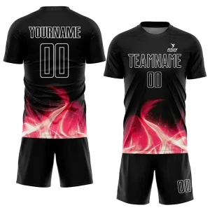 Soccer uniform