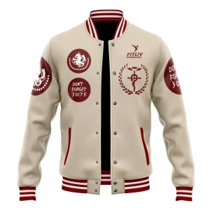 Varsity jackets
