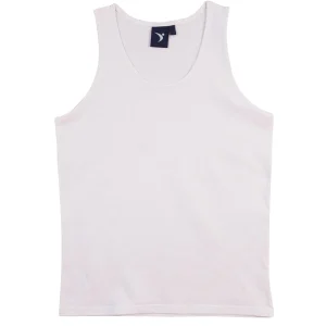 Cotton singlets