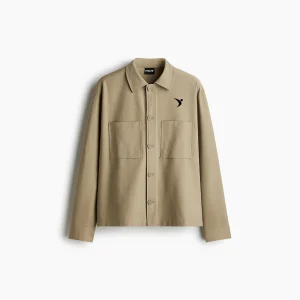 Cotton twill shirts