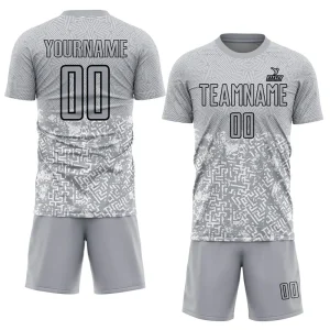 Soccer uniform