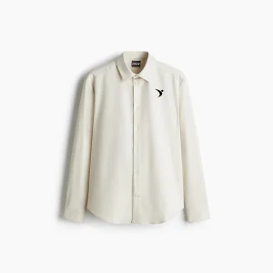 Cotton twill shirts