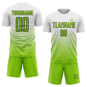 Soccer uniform