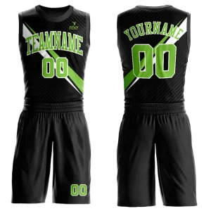 Basketball Uniforms