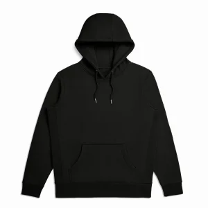 Cotton fleece hoodies