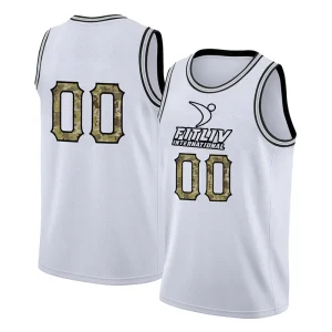 Basketball Jersey