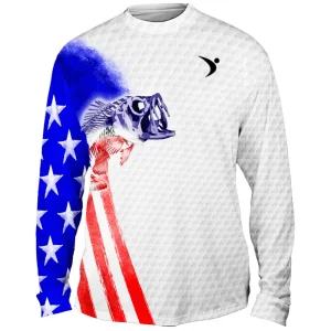 Fishing long sleeve shirts