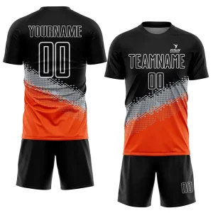 Soccer uniform