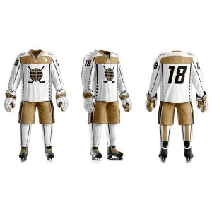Ice Hockey uniform