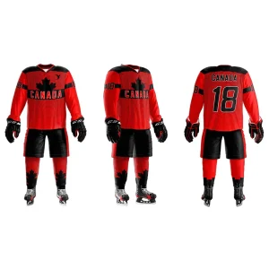 Ice Hockey uniform