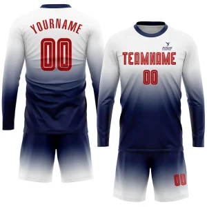 Soccer uniform