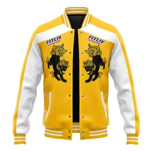 Varsity jackets